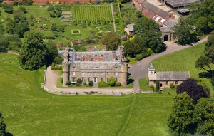 Croft Castle aerial photos