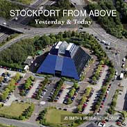 Stockport from above