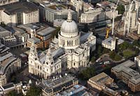 St
                              Pauls cathedral London