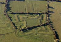 Erith Bulwark English Civil War
                        fortification