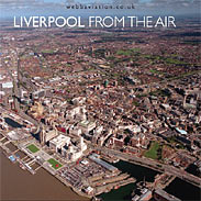 liverpool from the air