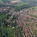 Hungerford aerial photograph