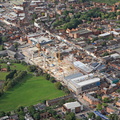 Parkway Shopping Centre aerial photo