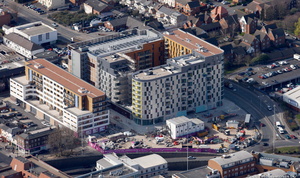 Chatham Place Reading  aerial photo