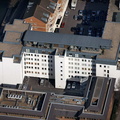 Queens Wharf, Queens Road, Reading, RG1 aerial photograph