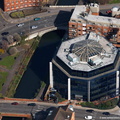 Sapphire Plaza, Watlington Street, Reading RG1 aerial photograph