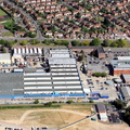 Gillette UK Ltd Reading  aerial photo