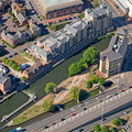 Celador Apartments Riverside House  Fobney St Reading RG1 6BH aerial photo