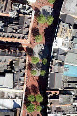 Broad St Reading RG1 aerial photograph