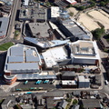 Eden Shopping Centre High Wycombe  aerial photo