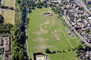  The Rye High Wycombe aerial photo