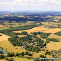 Latimer   Buckinghamshire aerial photograph