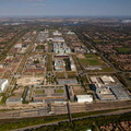 Milton Keynes from the air
