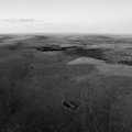 Bodmin Moor from the air