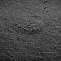Roughtor Cairn Neolithic Ring Cairn  aerial photograph