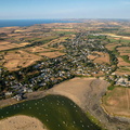 Rock, Cornwall from the air