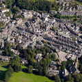Ambleside Lake District aerial photograph  