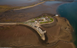 Roa Island from the air