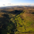  Bretherdale Cumbria from the air