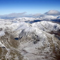 Coniston Old Man aerial photograph  