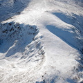 the Lake District Cumbria  aerial photograph