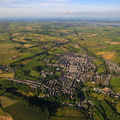 Dalton-in-Furness from the air