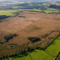 Foulshaw Moss aerial photograph  