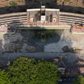 Grange Lido,Grange-over-Sands  from the air