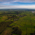 Levens Lake District aerial photograph  