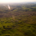 Stone Park Cumbria  from the air