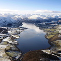 Ullswater aerial photograph  