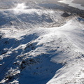 the Lake District Cumbria  aerial photograph