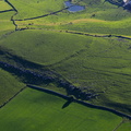 Skelmore Heads  Cumbria from the air