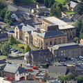  Matlock Town  Hall  aerial photograph