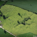 disappeared medieval village Alkmonton jc13639