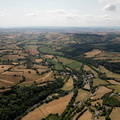Bickleigh from the air