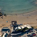 Combe Martin aerial photograph