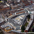 Exeter Devon aerial photograph