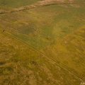 Bronze Age barrows on Five Barrows Hill aerial photograph