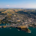 Ilfracombe  aerial photograph