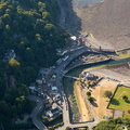 Lynmouth aerial photograph