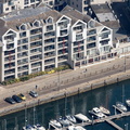Beaufort House, Mariners Court,  Plymouth PL4  aerial photograph