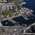 Plymouth l Devon aerial photograph