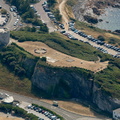 Mount Batten, Plymouth aerial photograph