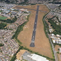 Plymouth City Airport aerial photograph
