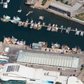  Plymouth Fisheries   aerial photograph