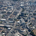 Plymouth  aerial photograph