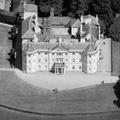 Saltram House aerial photograph