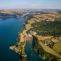 Watermouth aerial photograph