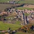 Byers Green from the air